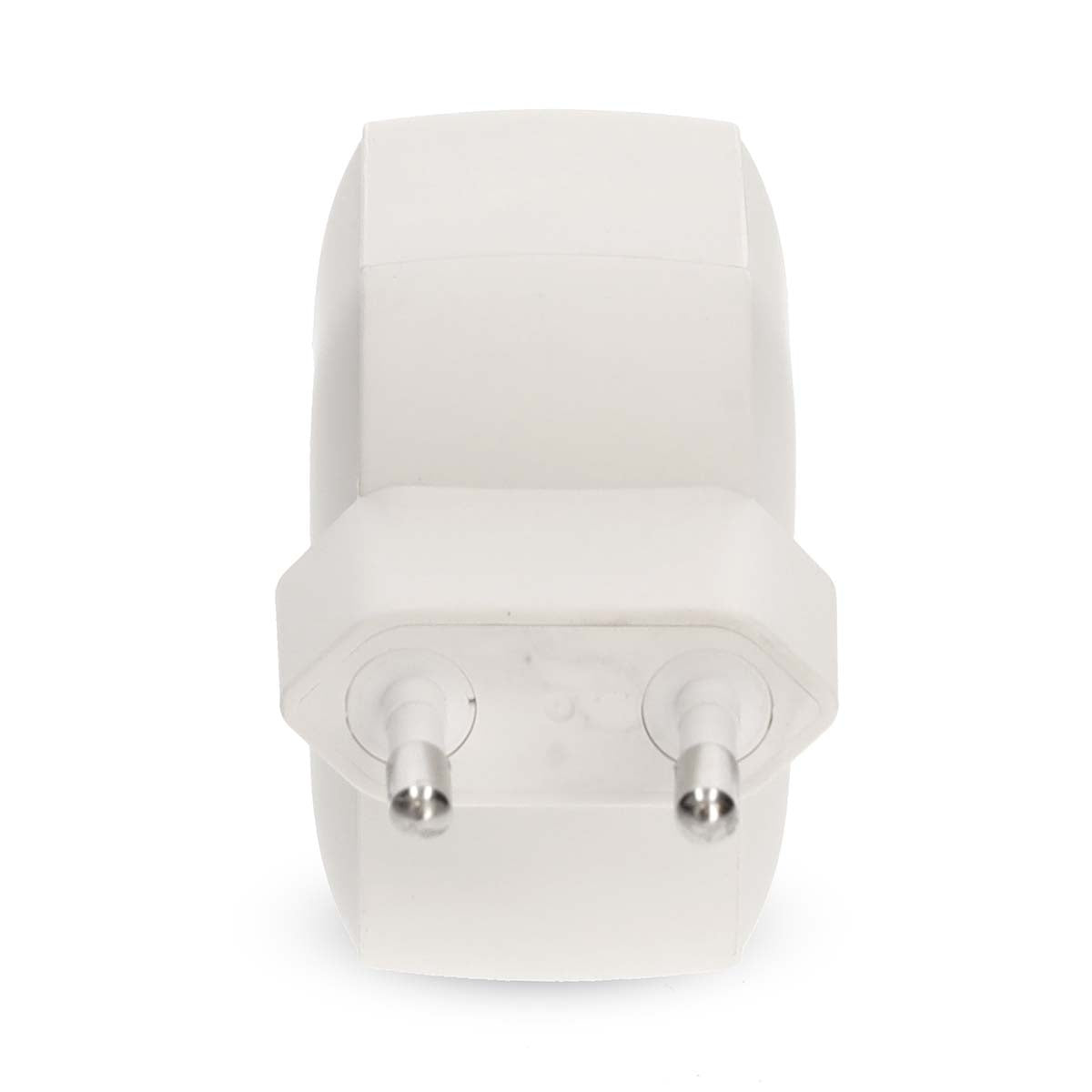 Wall Charger | 45 W | GaN | PD3.0 | Quick charge feature | 2.25 / 3.0 A | Number of outputs: 2 | 2x USB-C™ | Automatic Voltage Selection | White