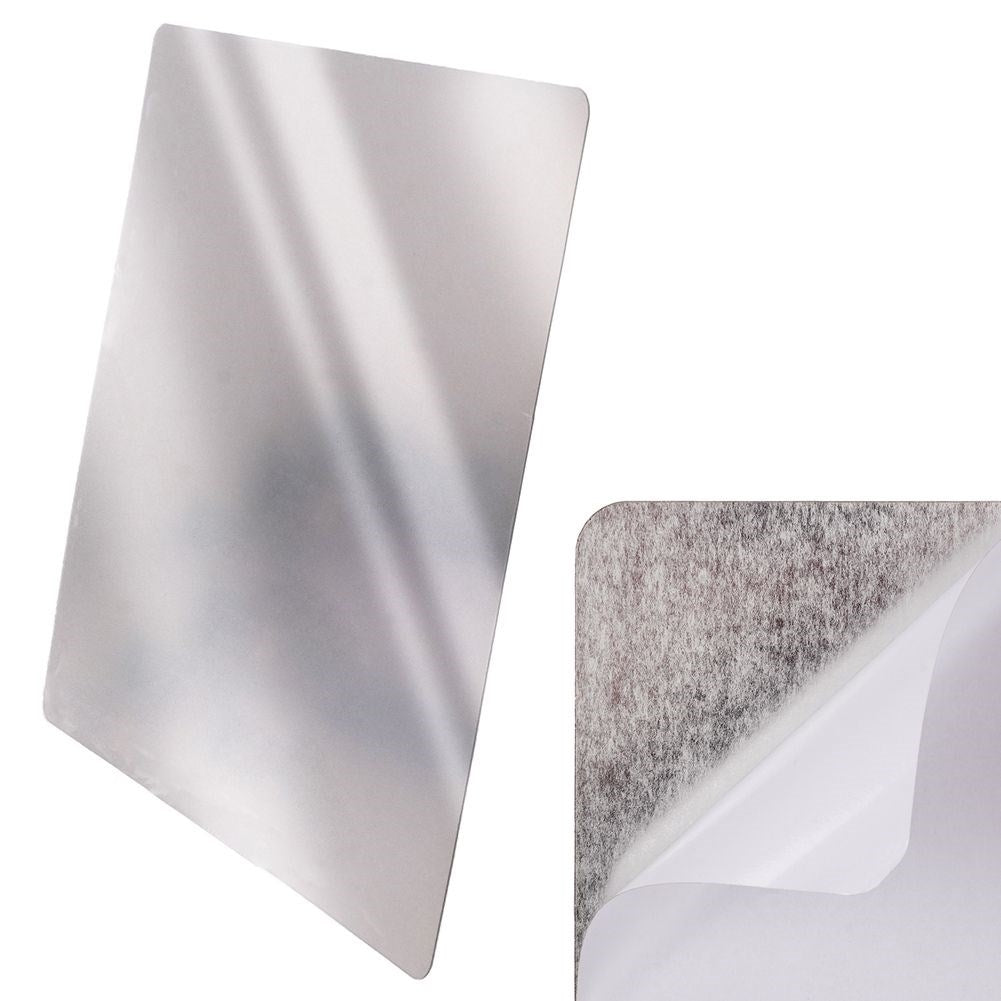 Wall Mirror Self-adhesive Acrylic - Elegant and Unbreakable