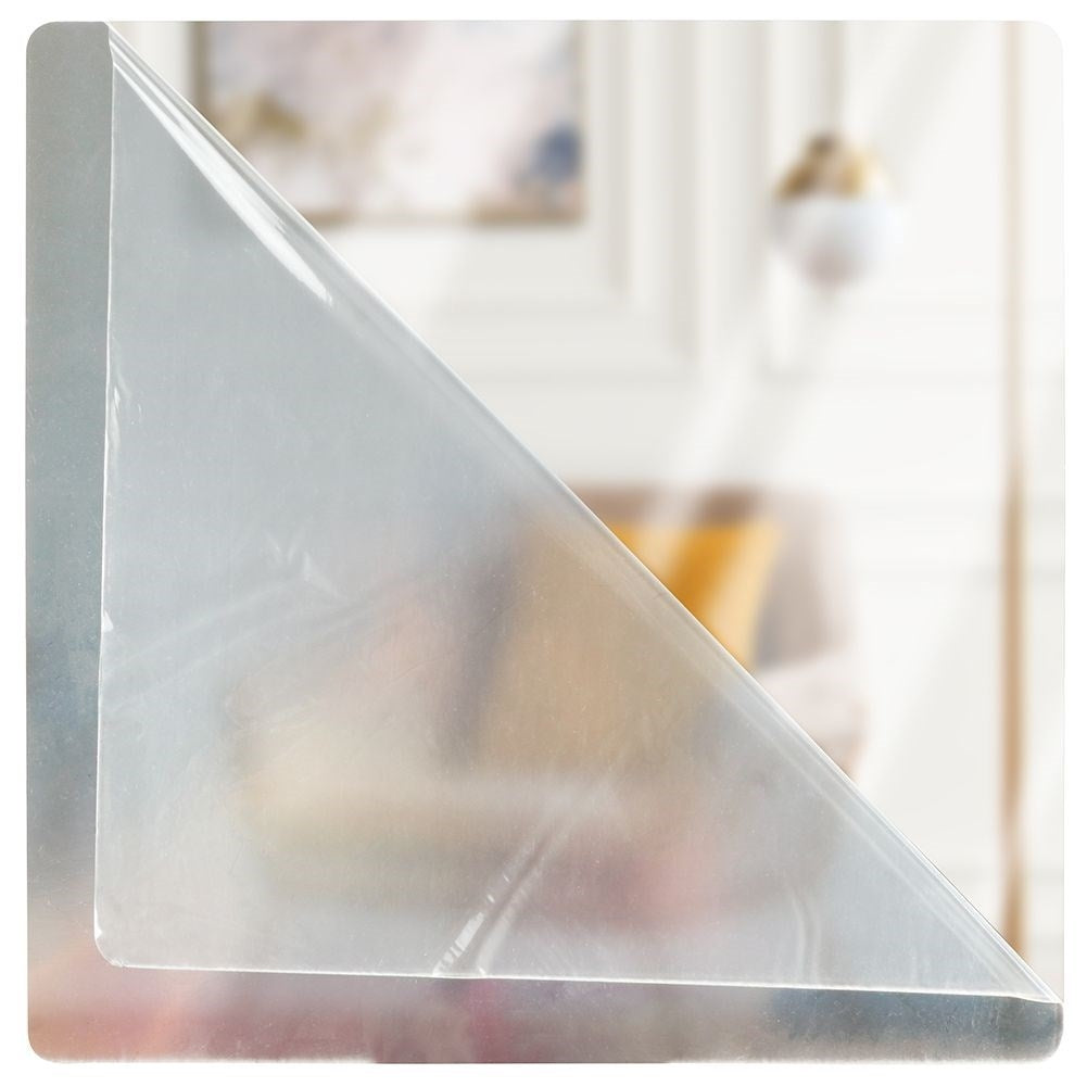 Wall Mirror Self-adhesive Acrylic - Elegant and Unbreakable
