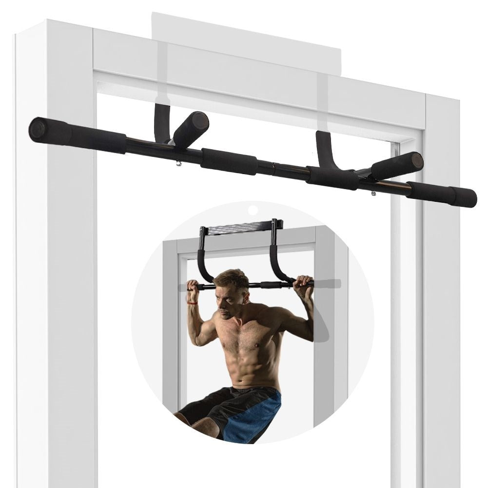Wall and ceiling mounted training bar for all levels
