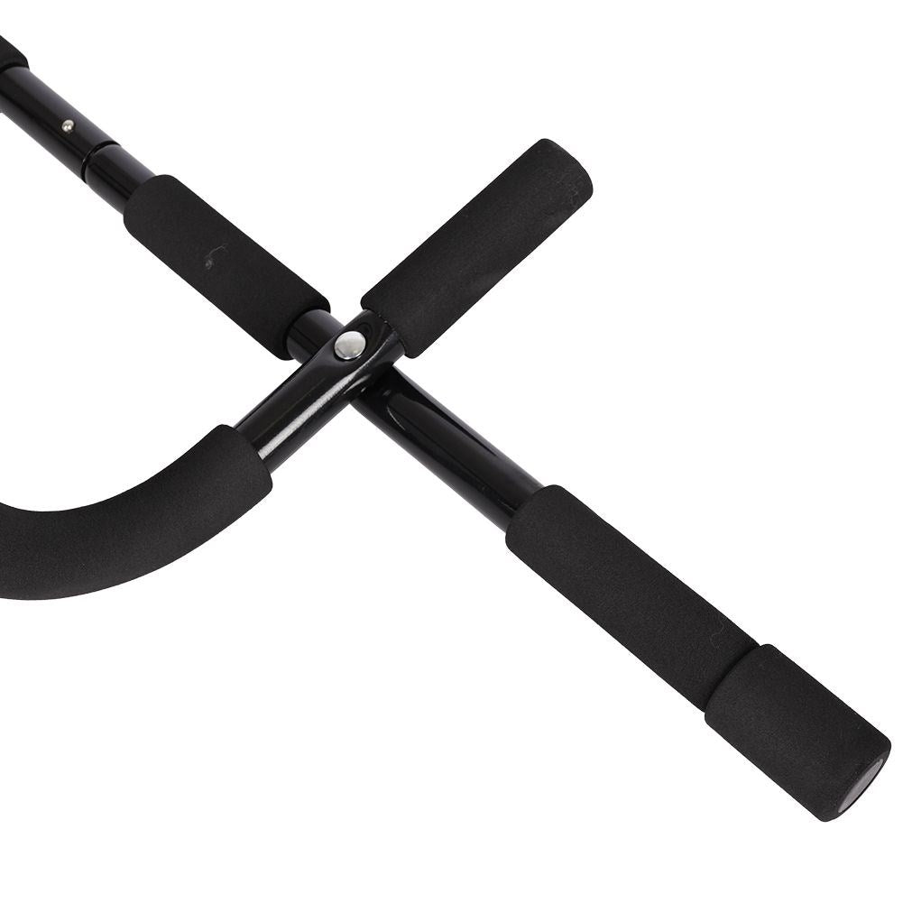 Wall and ceiling mounted training bar for all levels