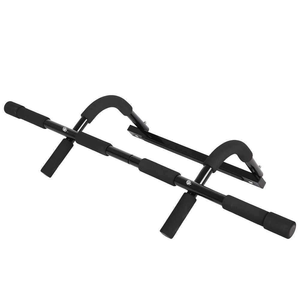 Wall and ceiling mounted training bar for all levels