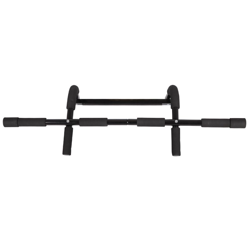 Wall and ceiling mounted training bar for all levels