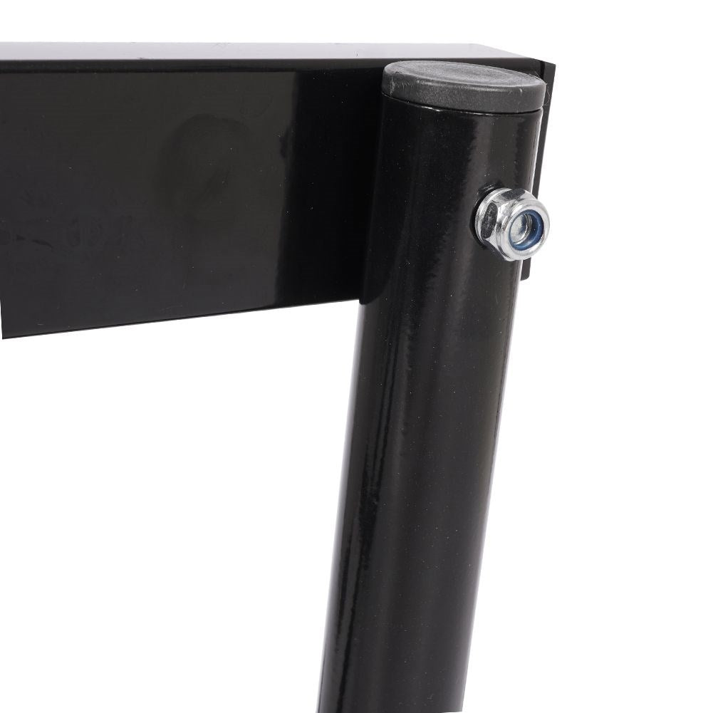 Wall and ceiling mounted training bar for all levels