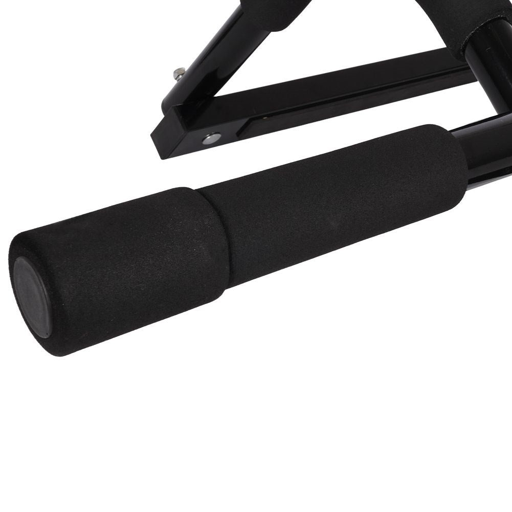 Wall and ceiling mounted training bar for all levels