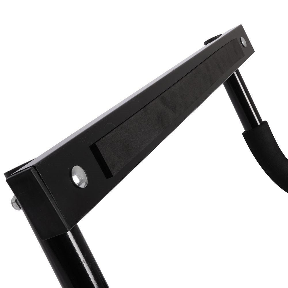 Wall and ceiling mounted training bar for all levels