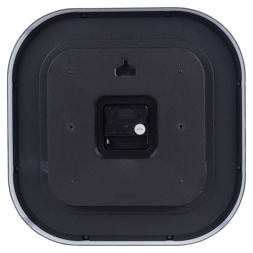Wall clock in Classic Square Design