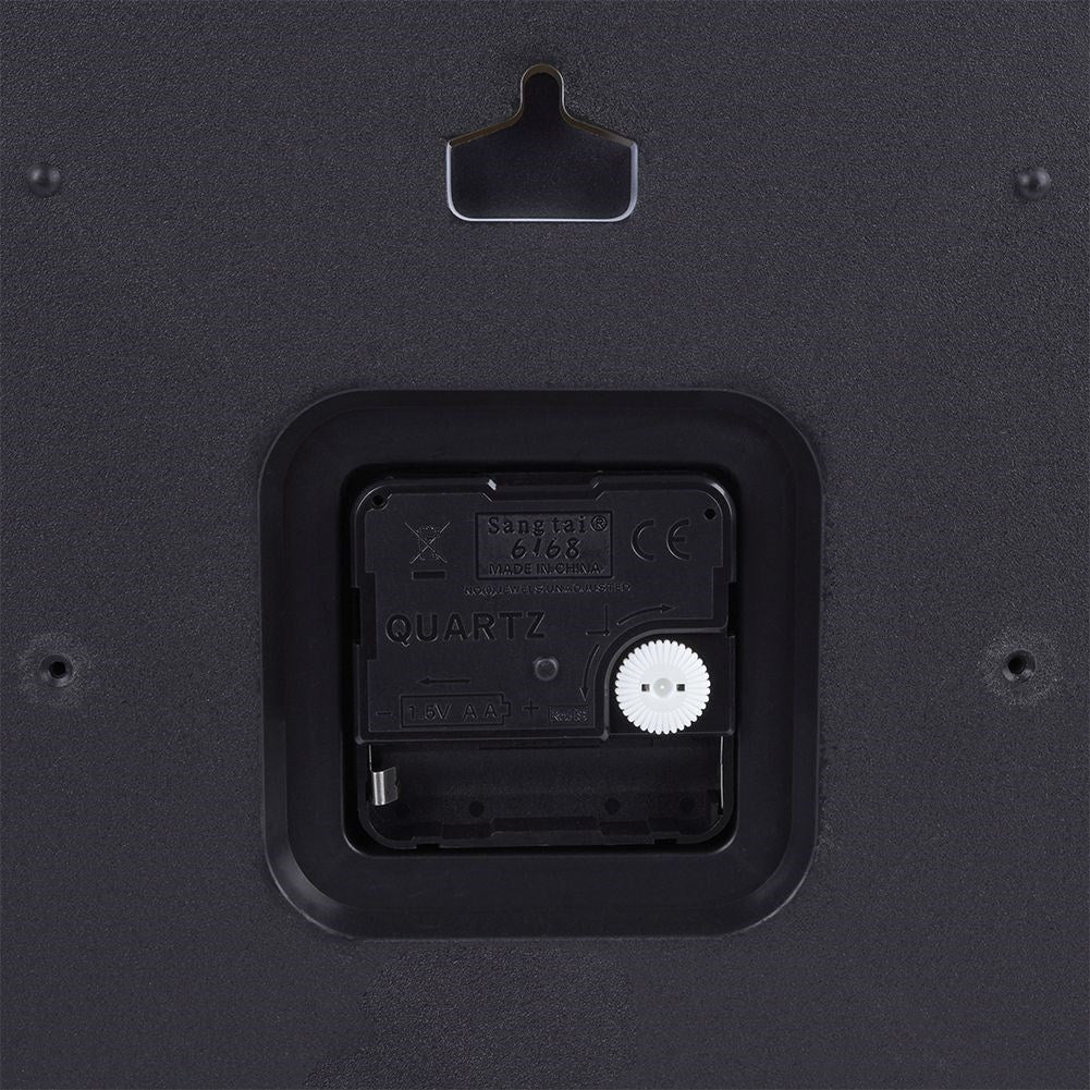 Wall clock in Classic Square Design