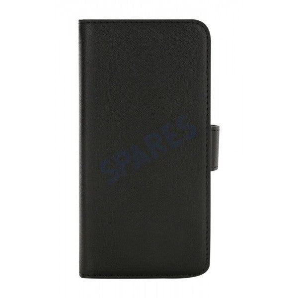 Wallet Case with Magnetic Closure for iPhone 6-6S-7-8 - Black