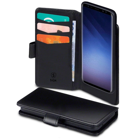 Wallet case 2-in-1 for Huawei P30 Pro - Black