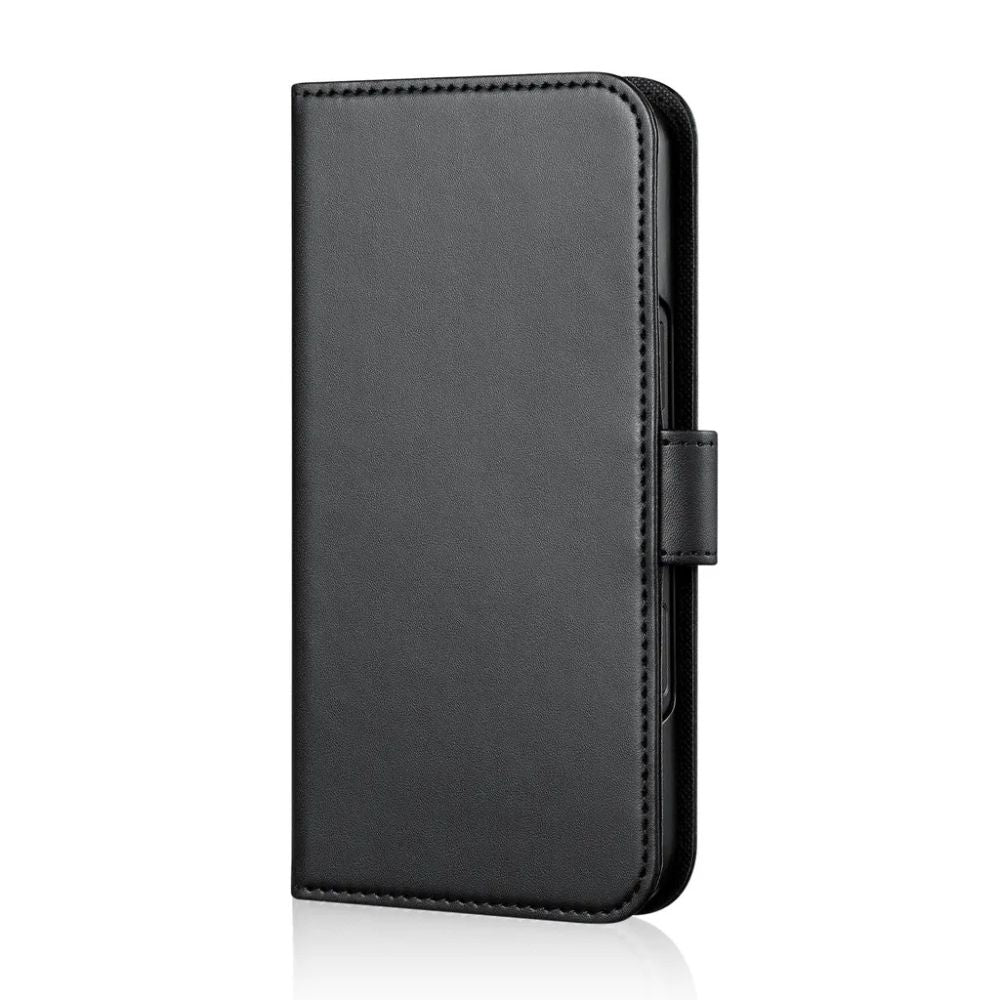 Wallet case 2-in-1 for iPhone 16 - Black