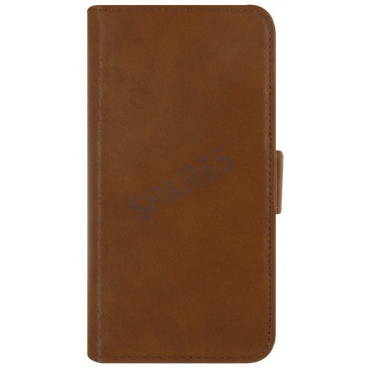 Wallet case for iPhone 6, 6S, 7, 8, SE 2020, SE 2022 - Brown