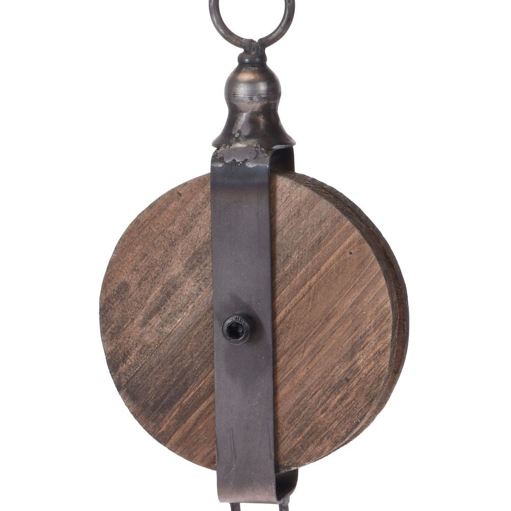 Wall hook for Pots and Macramé in Industrial Loft style