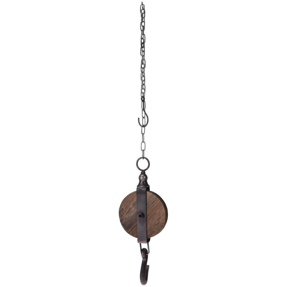 Wall hook for Pots and Macramé in Industrial Loft style
