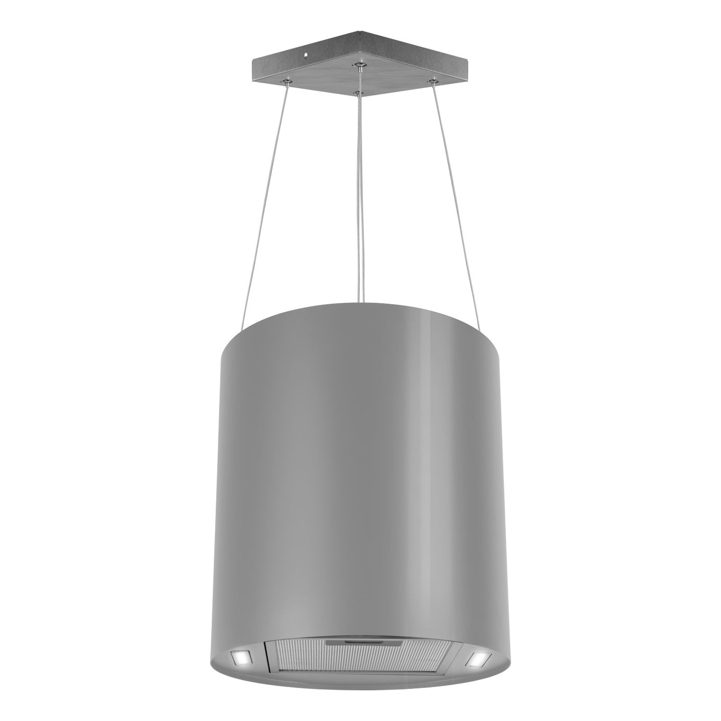 Wall-hung kitchen hood 35 cm inox BT-226