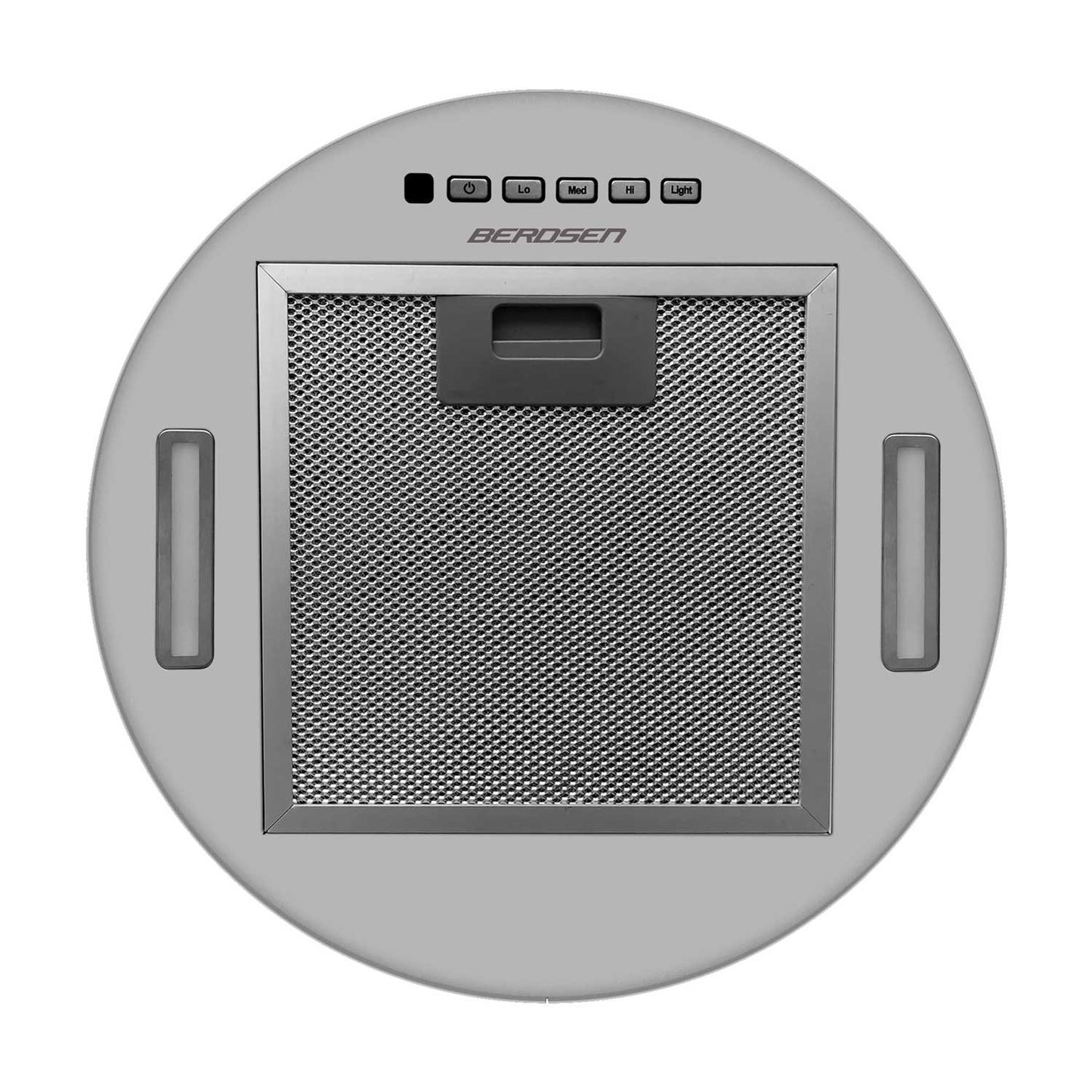 Wall-hung kitchen hood 35 cm inox BT-226