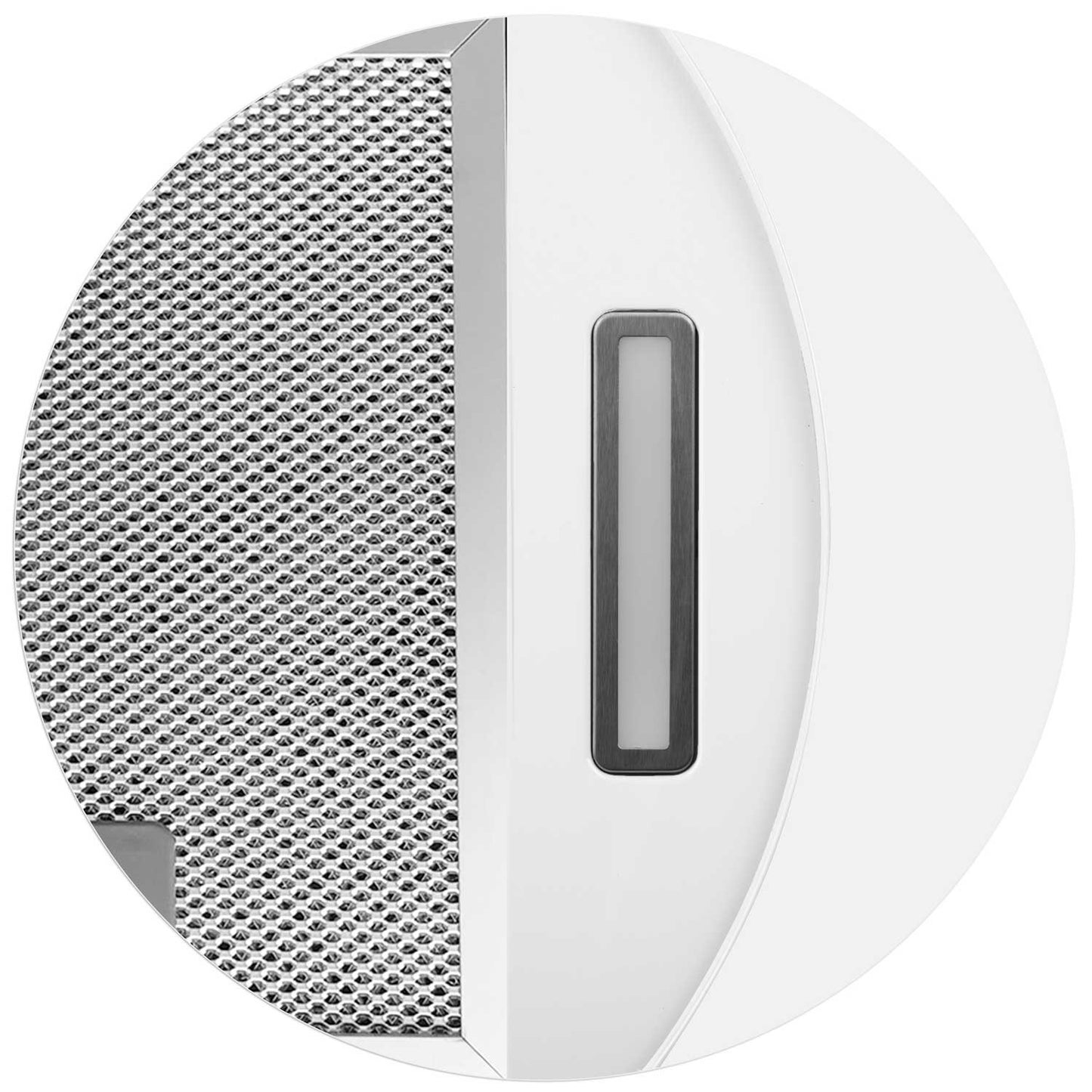 Wall-hung kitchen hood 35cm white BT-228