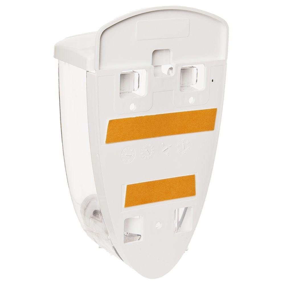 Wall-mounted Dispenser for Liquid Soap and Detergent
