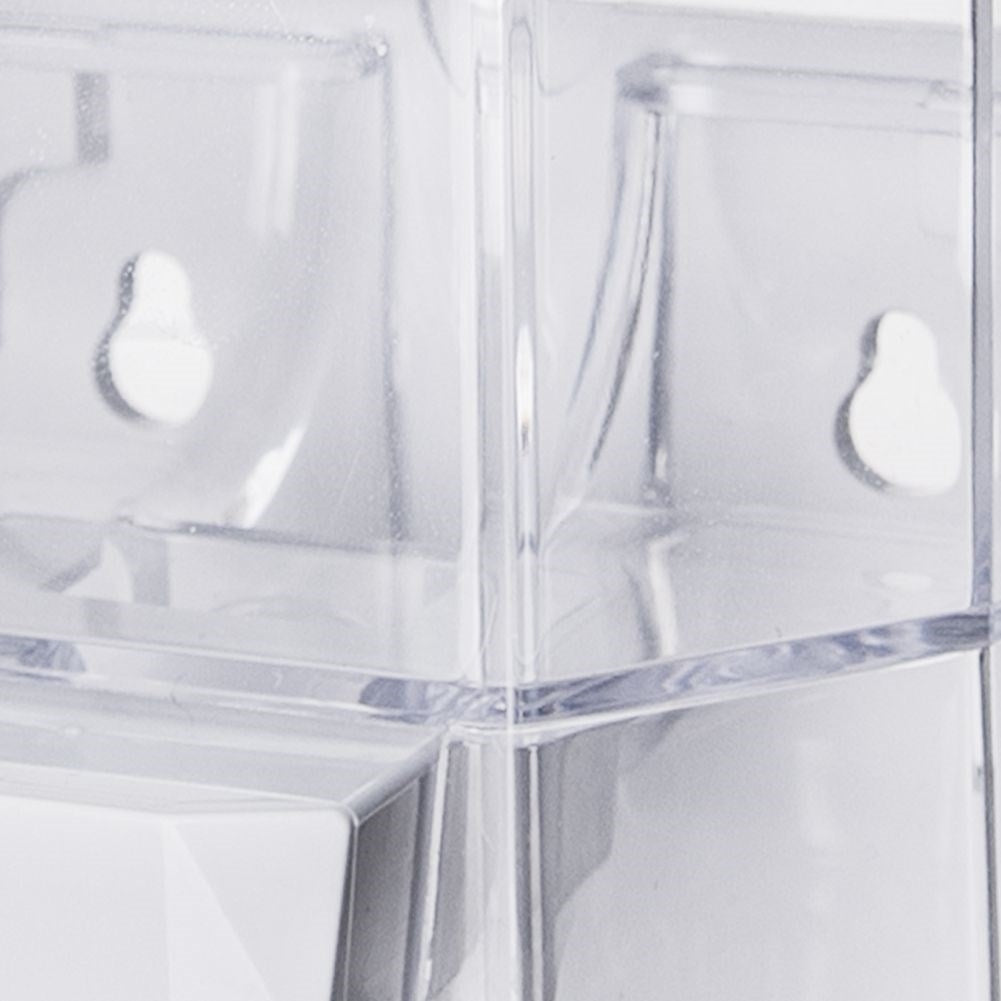 Wall-mounted soap dispenser for bathroom and kitchen