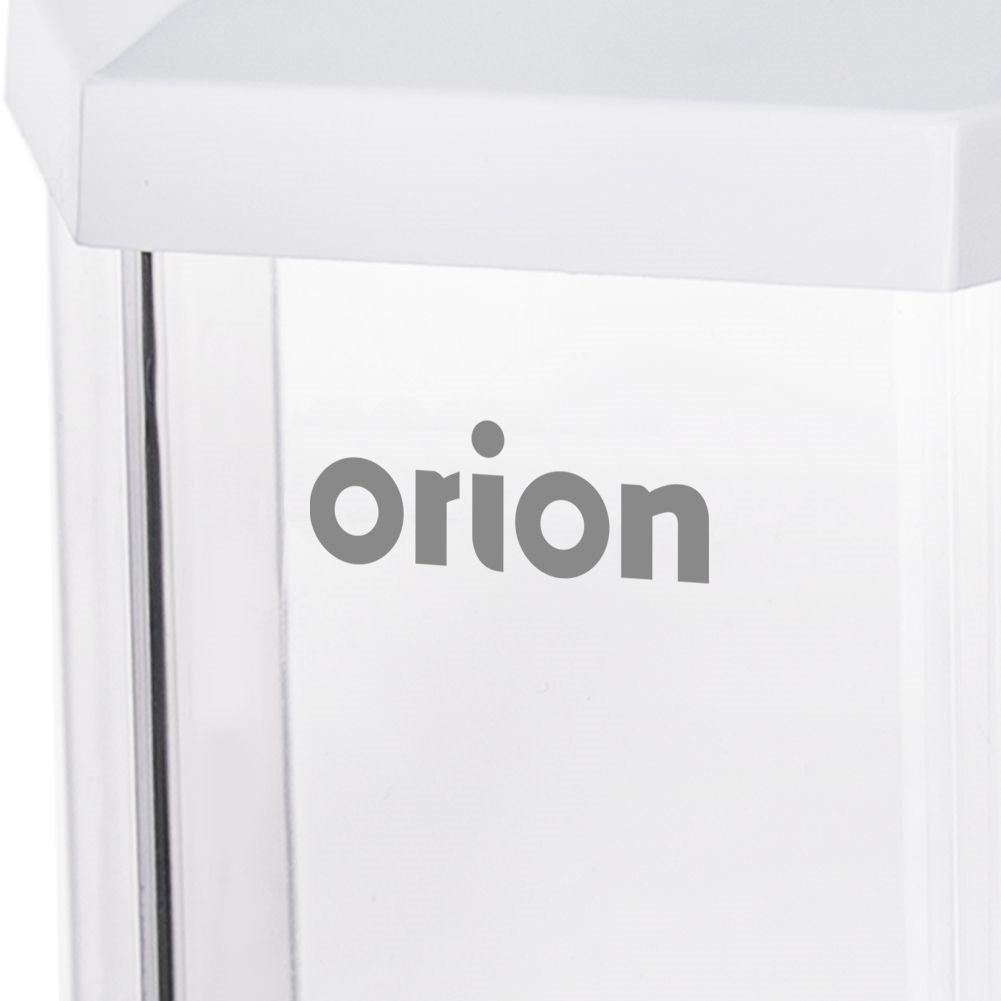 Wall-mounted soap dispenser for bathroom and kitchen