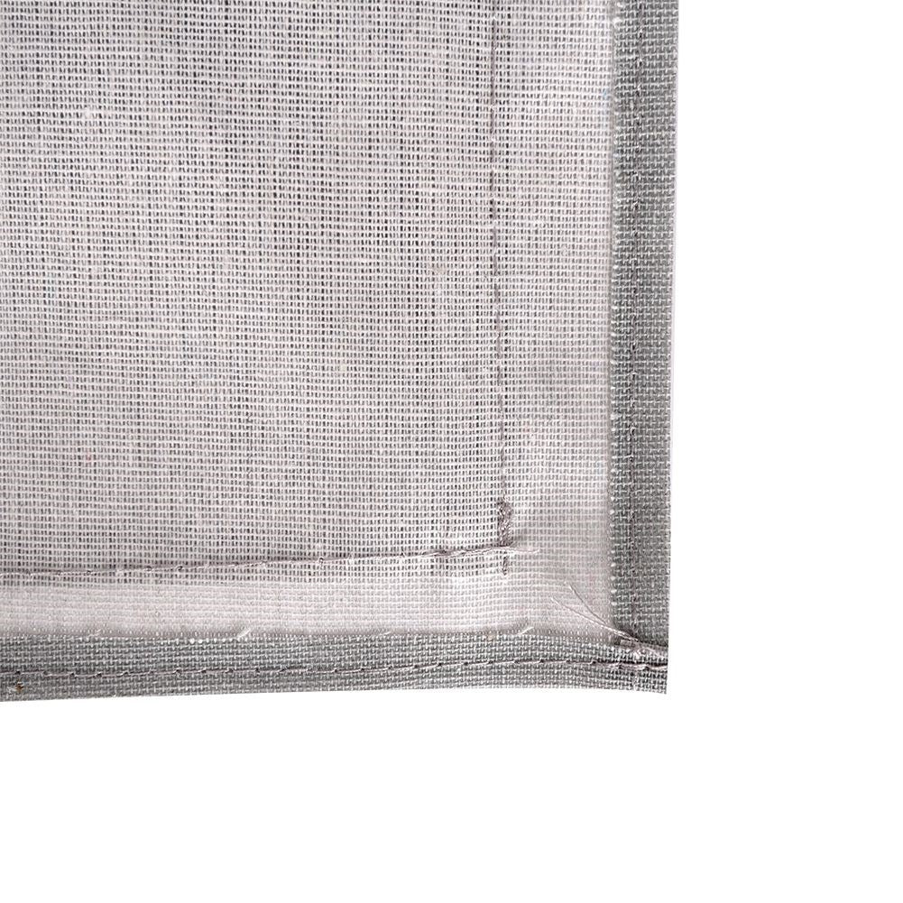 Wall organizer with koala motif and seven pockets for children