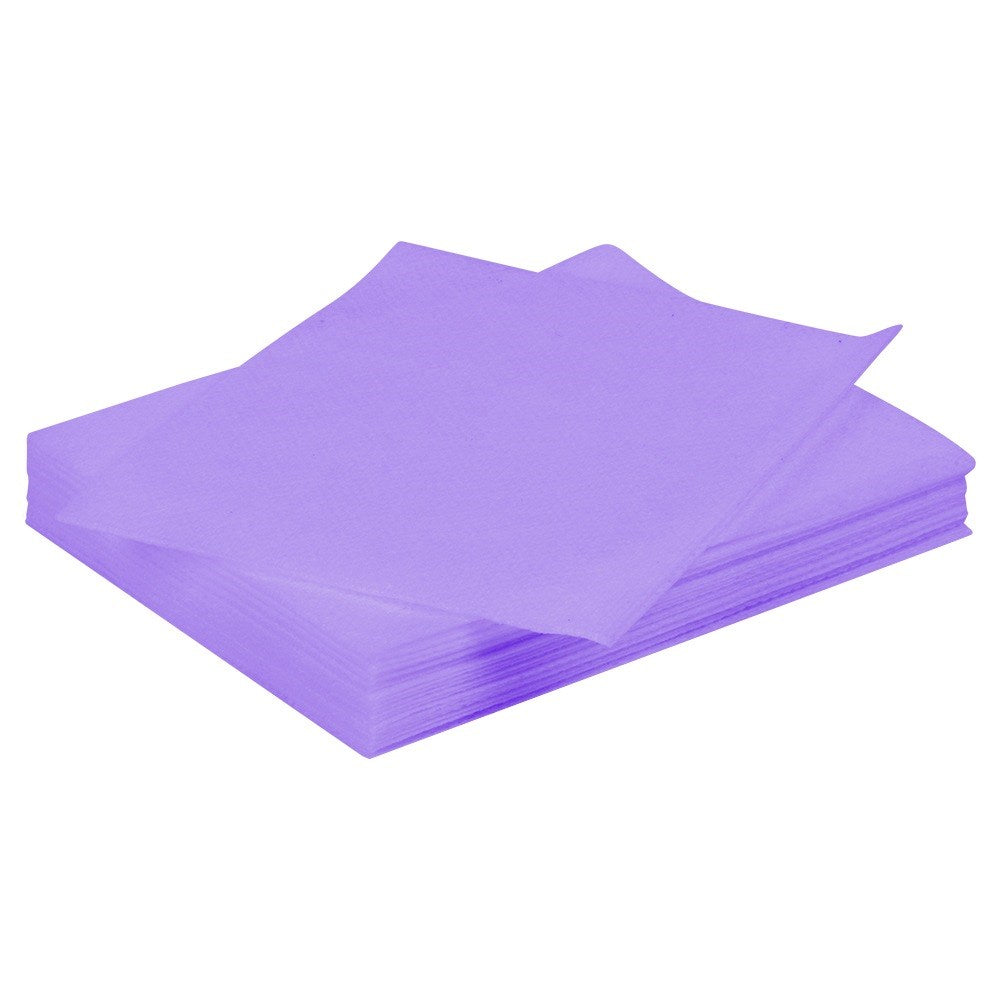 Washing wipes sheets softening soluble scented 10 pcs.