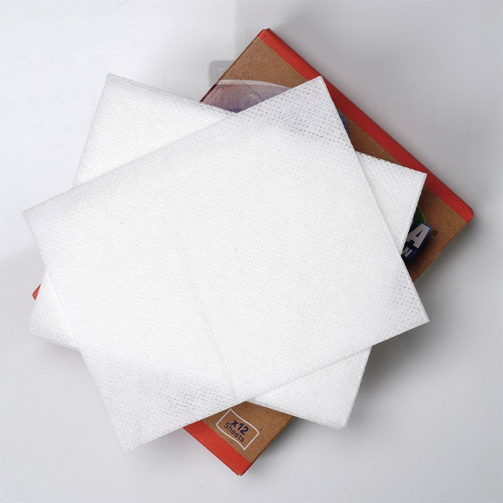 Washing wipes sheets that catch color 12 pcs.