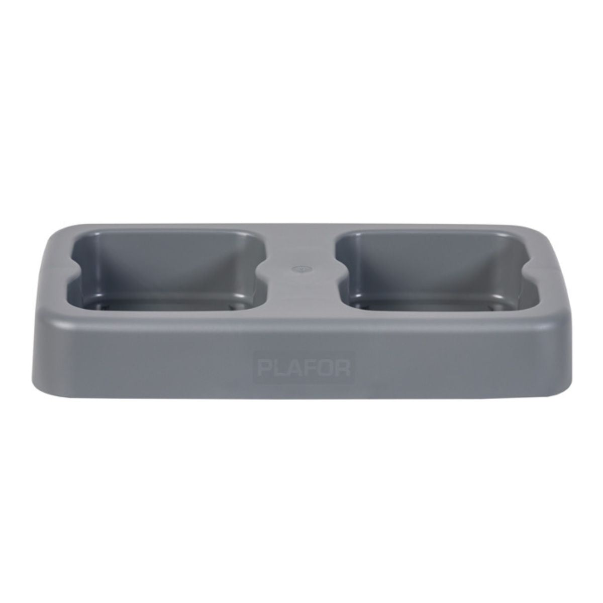 Waste Bin Stand for 2x20L Recycling Bins