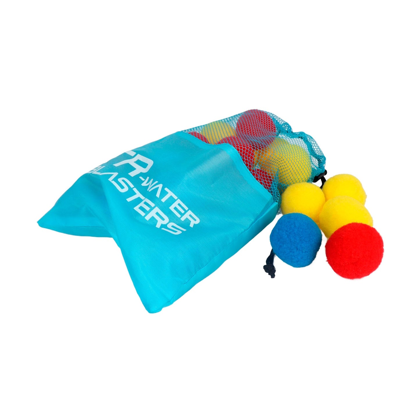 Reusable Water Balloons, 30 Pcs, Soft & Absorbent