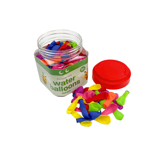 Water Balloons, 350 Pcs – Outdoor Summer Fun