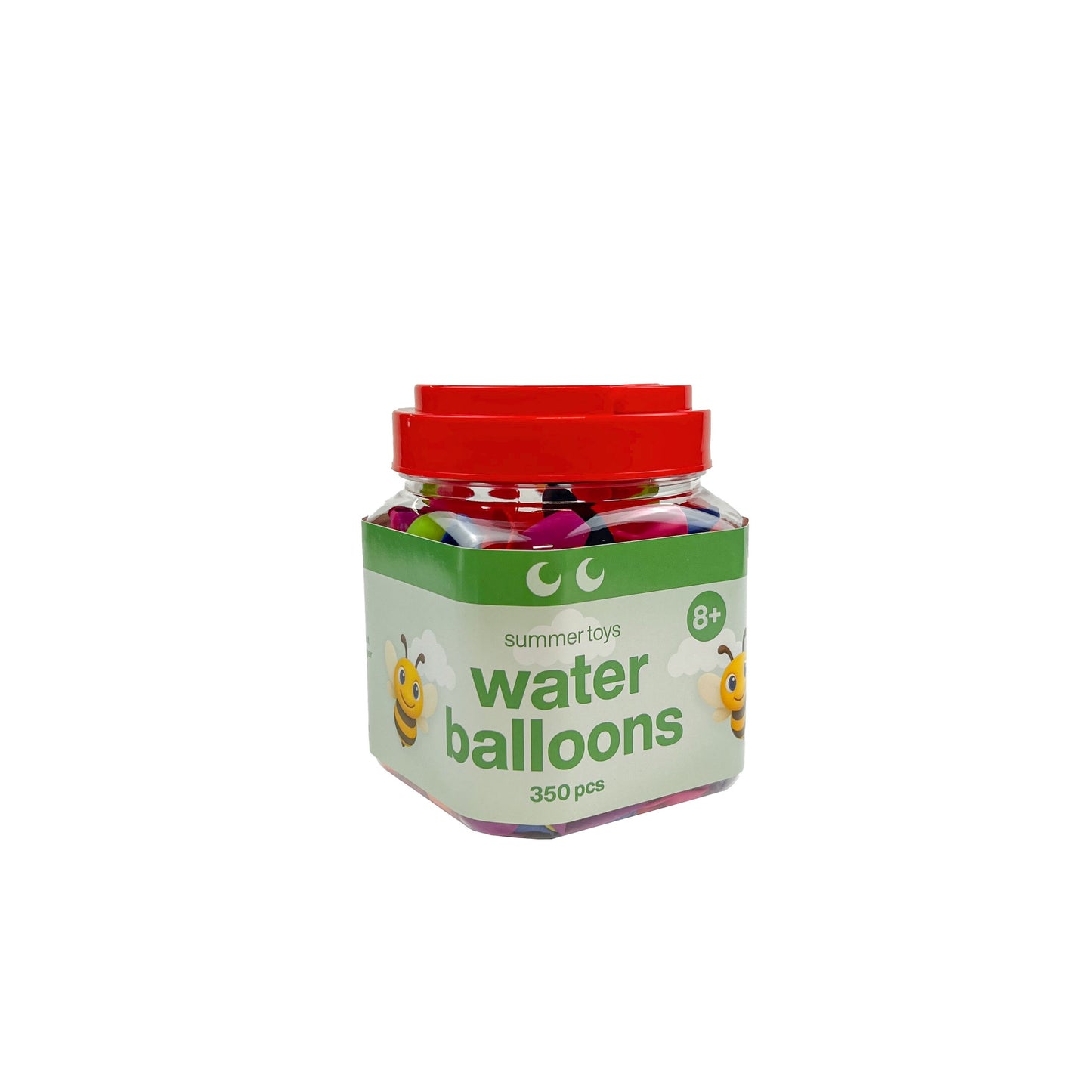 Water Balloons, 350 Pcs – Outdoor Summer Fun