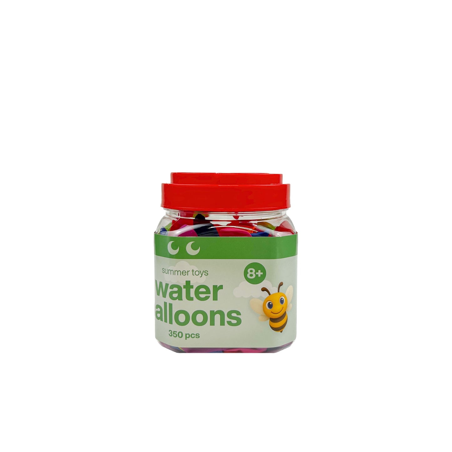 Water Balloons, 350 Pcs – Outdoor Summer Fun