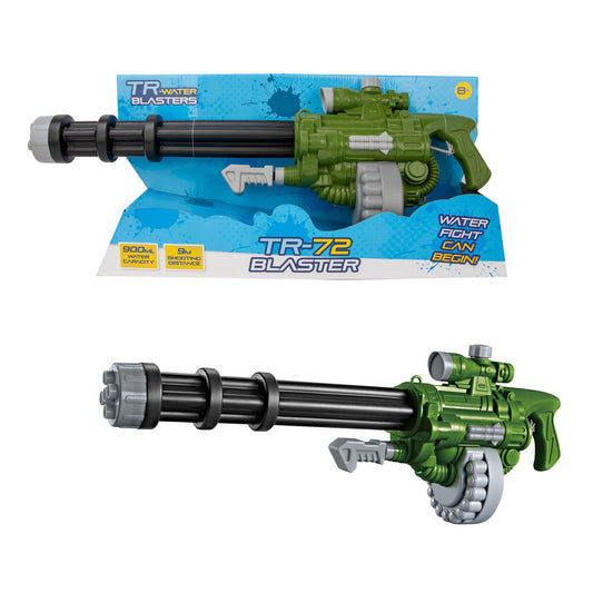 Water Blaster with 900ml Tank, 72cm Long