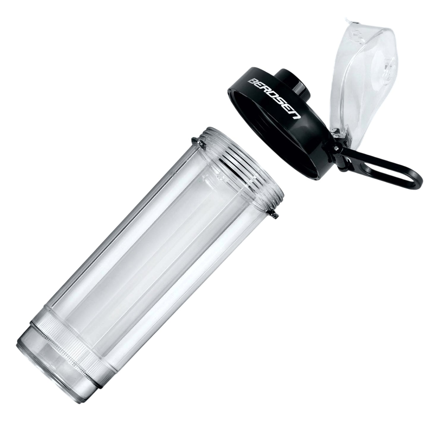 Water Bottle with Spout, BPA-Free, 570 ml, Leak-Proof