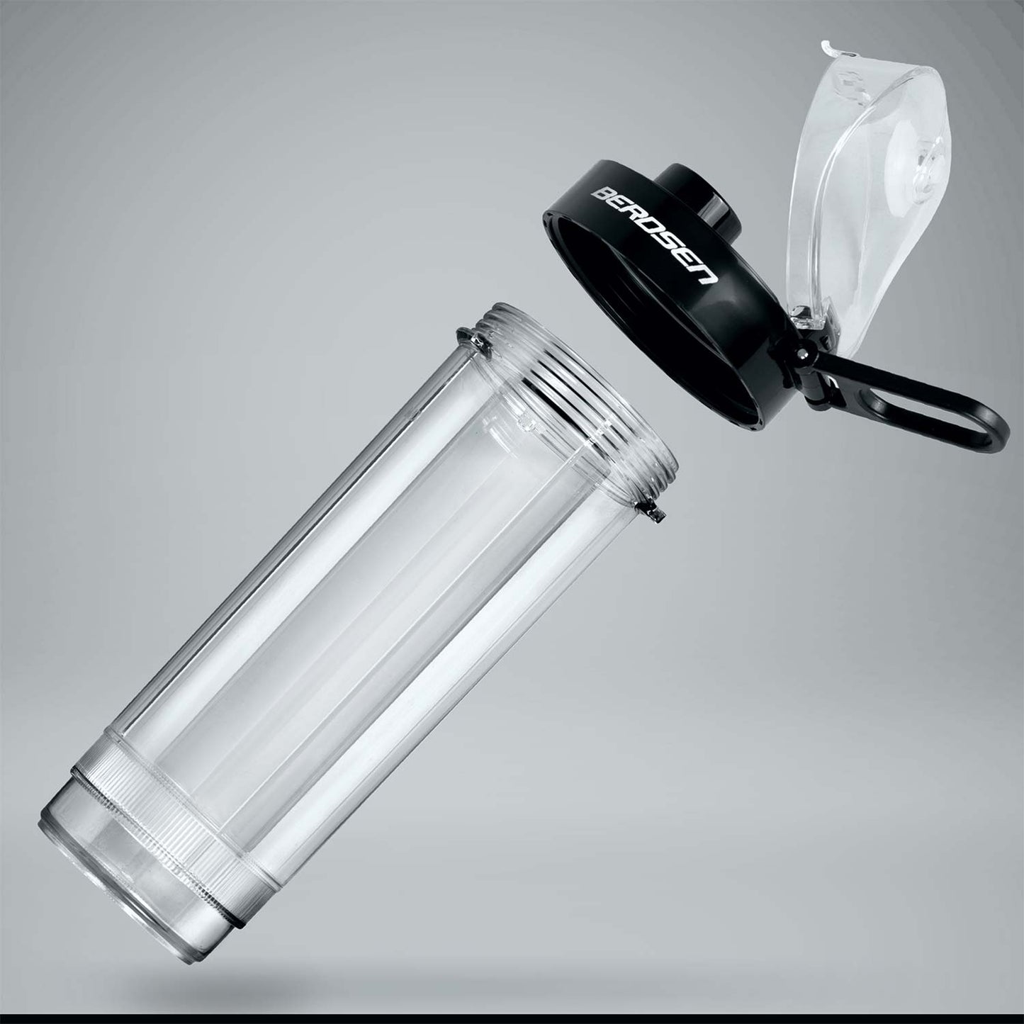 Water Bottle with Spout, BPA-Free, 570 ml, Leak-Proof