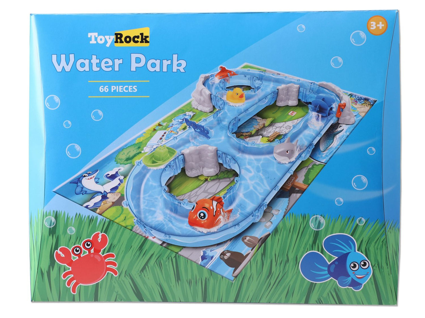 Water Park 66 Pcs