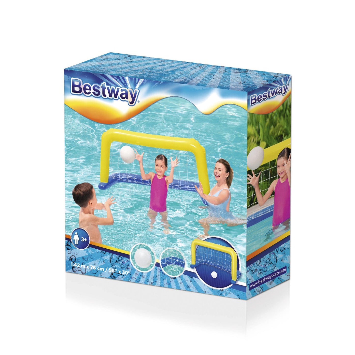 Water Polo Swimming Pool Game Set