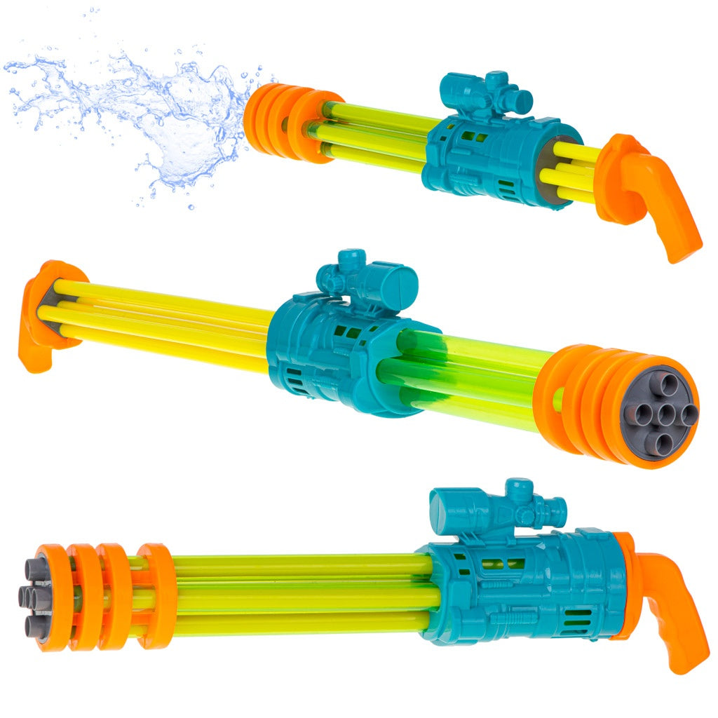 Water gun water gun 56cm blue