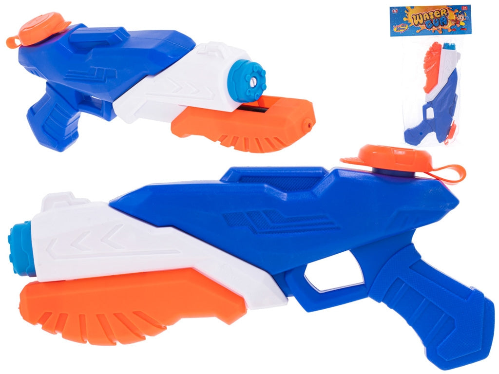 Water gun water launcher 400ml blue