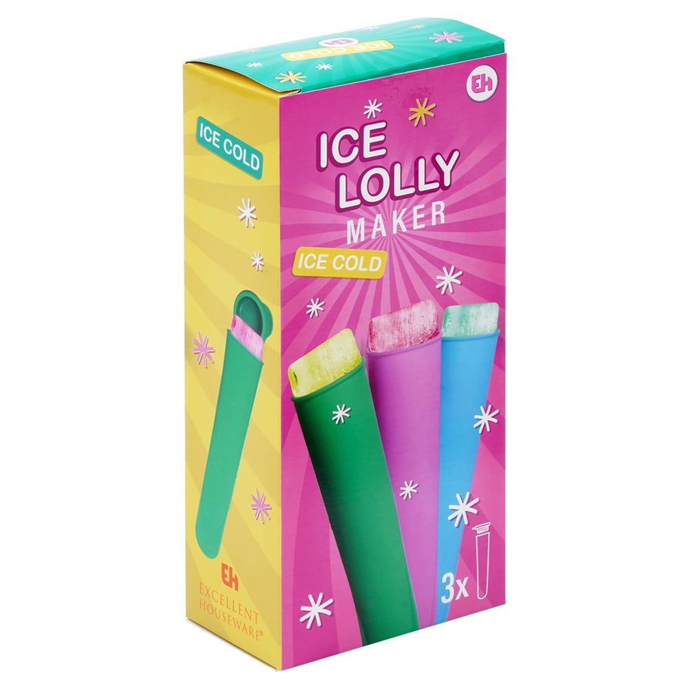 Water ice mold 100 ml 3 pcs.