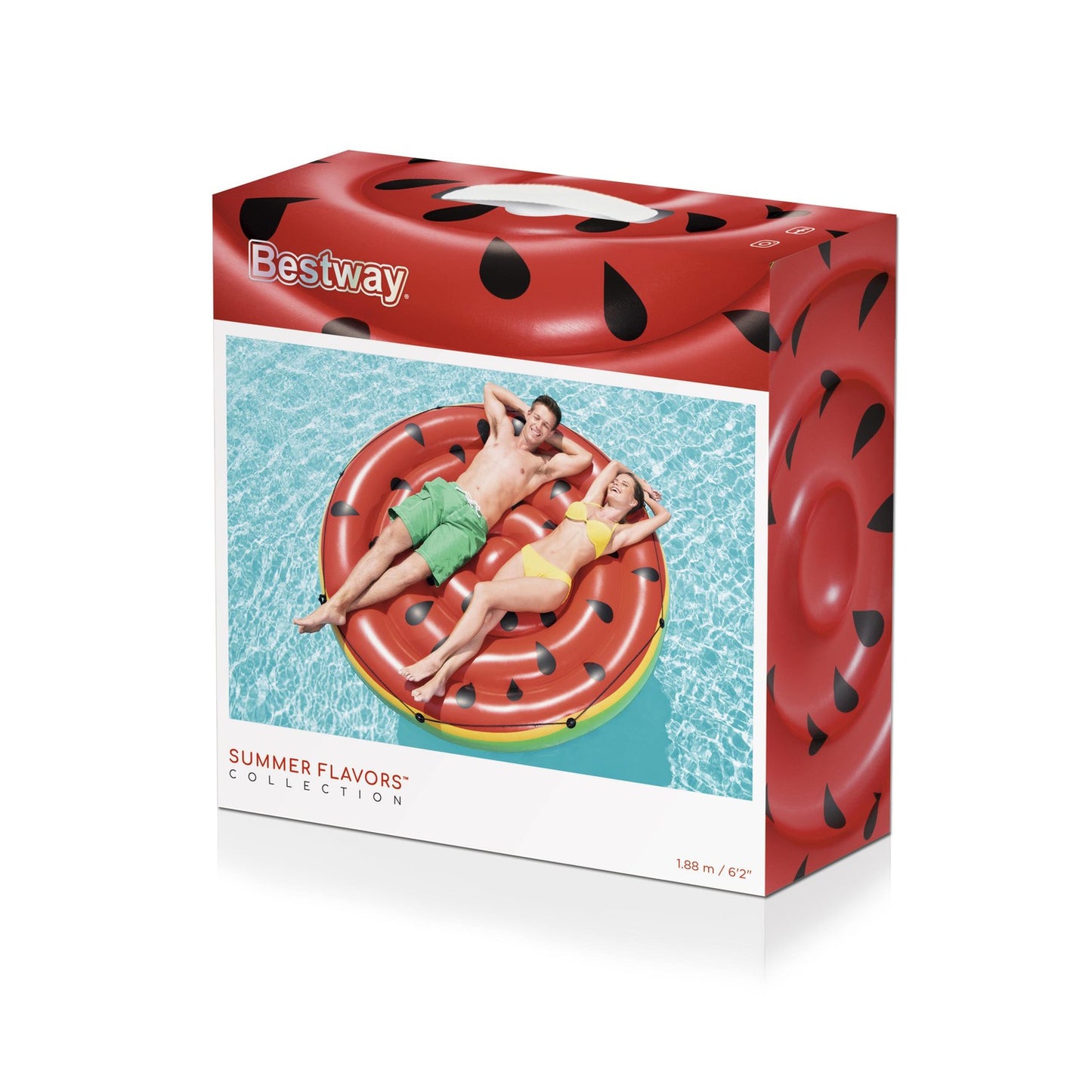 Watermelon Island 188 Cm