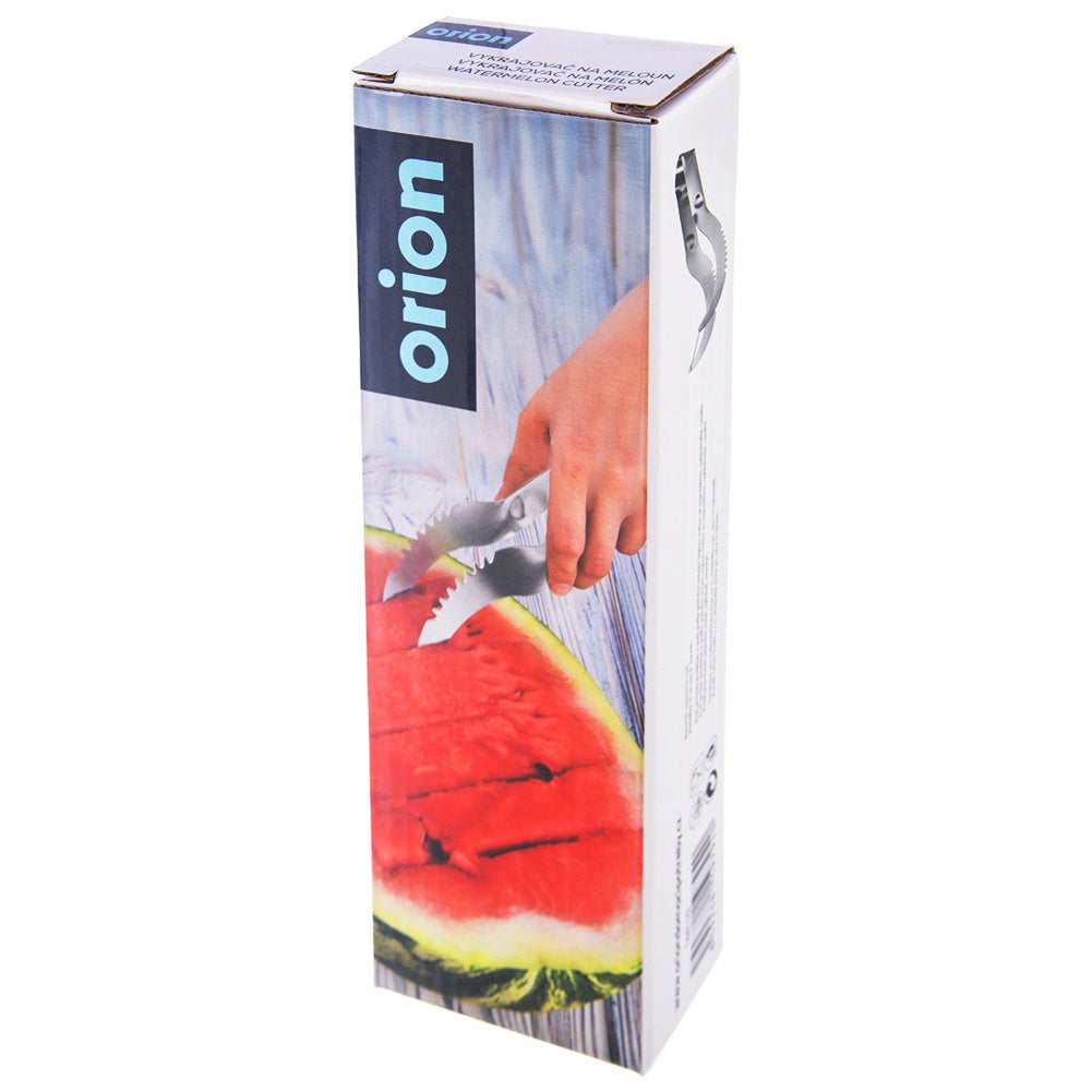 Watermelon slicer steel 3.5x21 cm