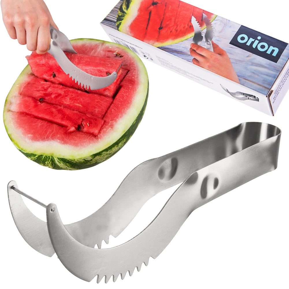 Watermelon slicer steel 3.5x21 cm