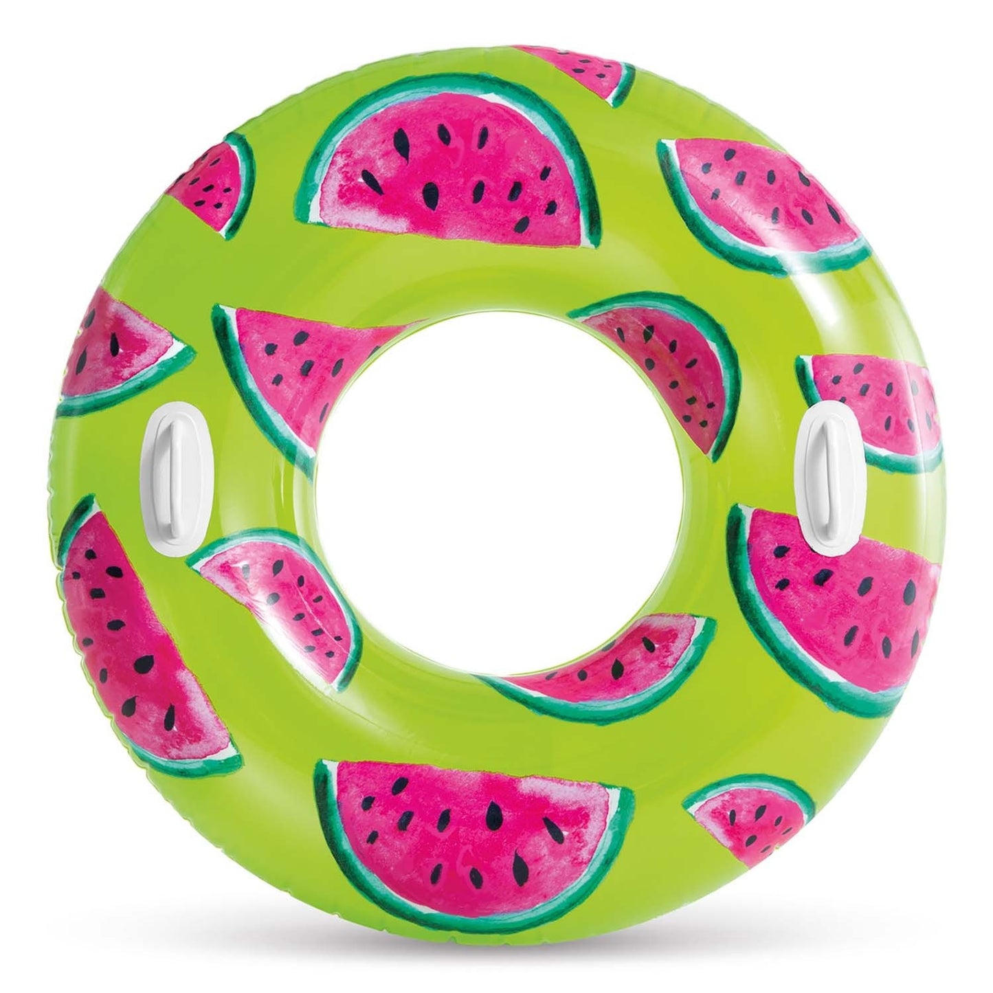 Watermelon swimming ring 107 cm INTEX 56261
