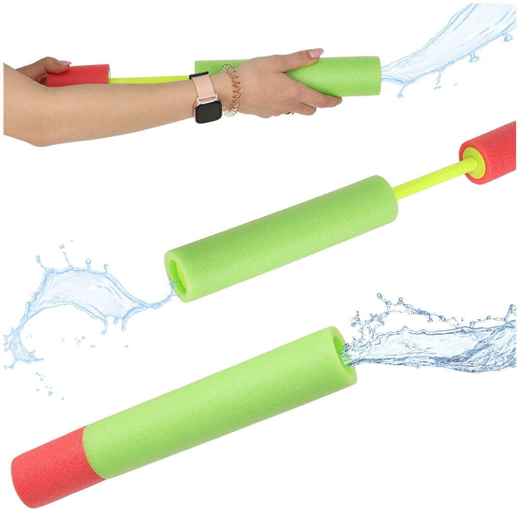 Water pistol syringe water gun 30.5cm