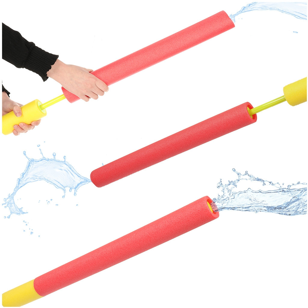 Water pistol syringe water gun 60cm