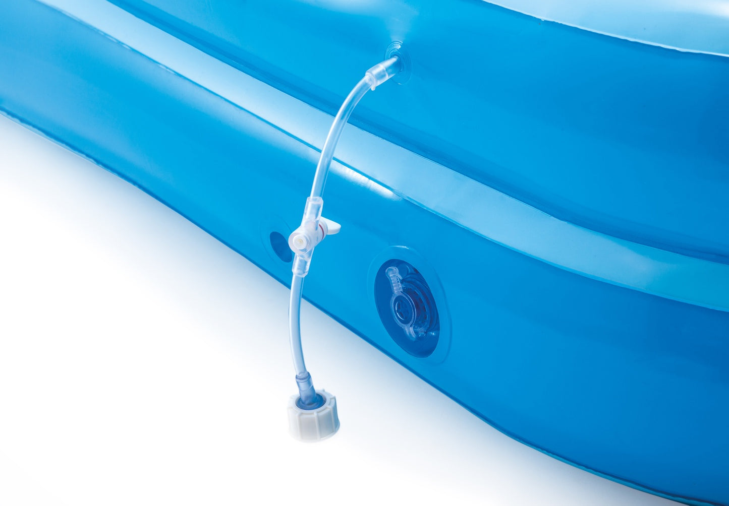 Water pool playground slide intex 57161