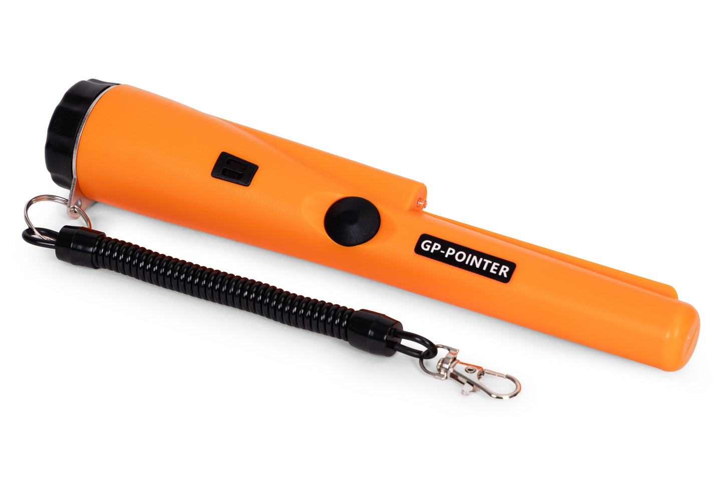 Waterproof Pinpointer Metal Detector with LED & Holster