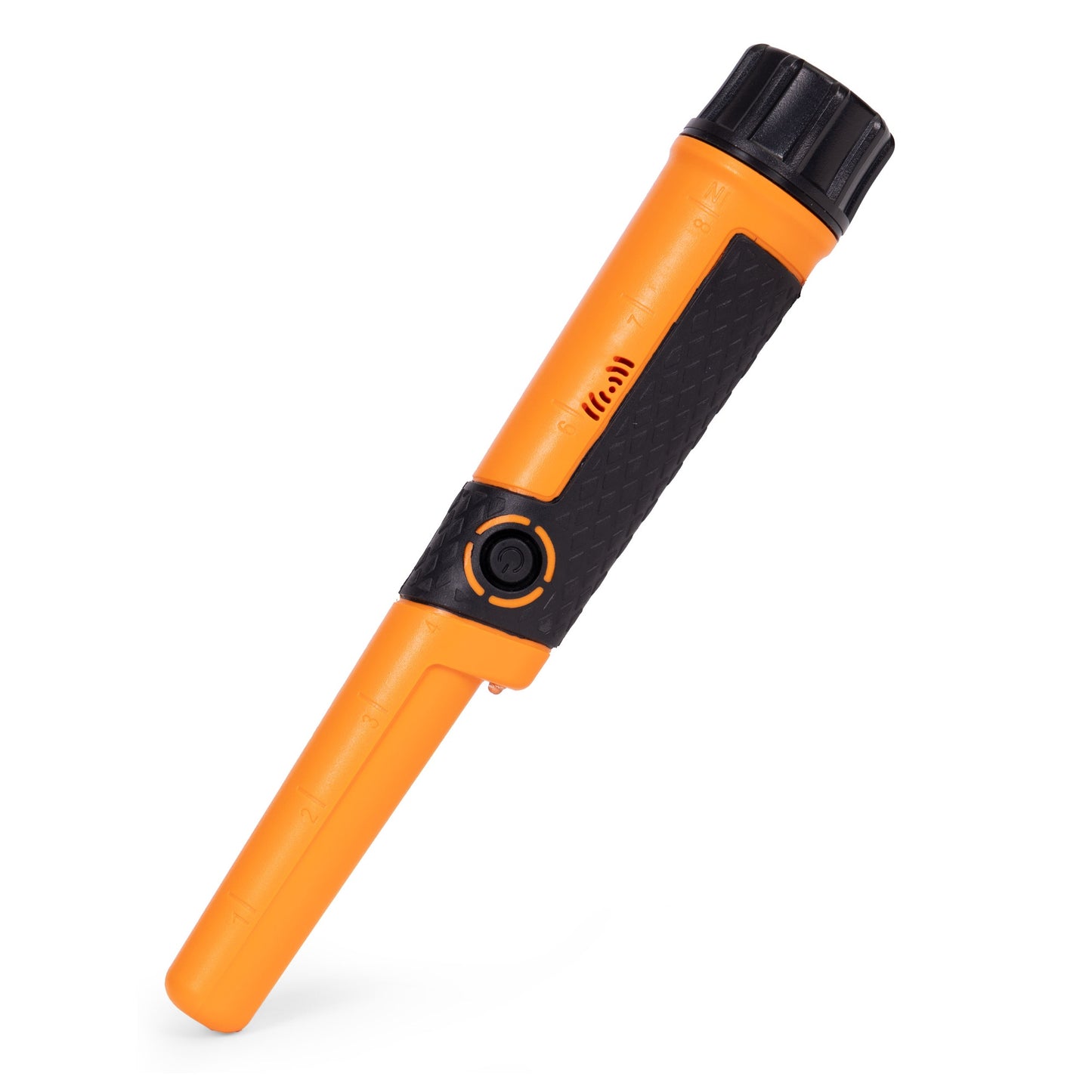 Waterproof Pinpointer Metal Detector with LED Light