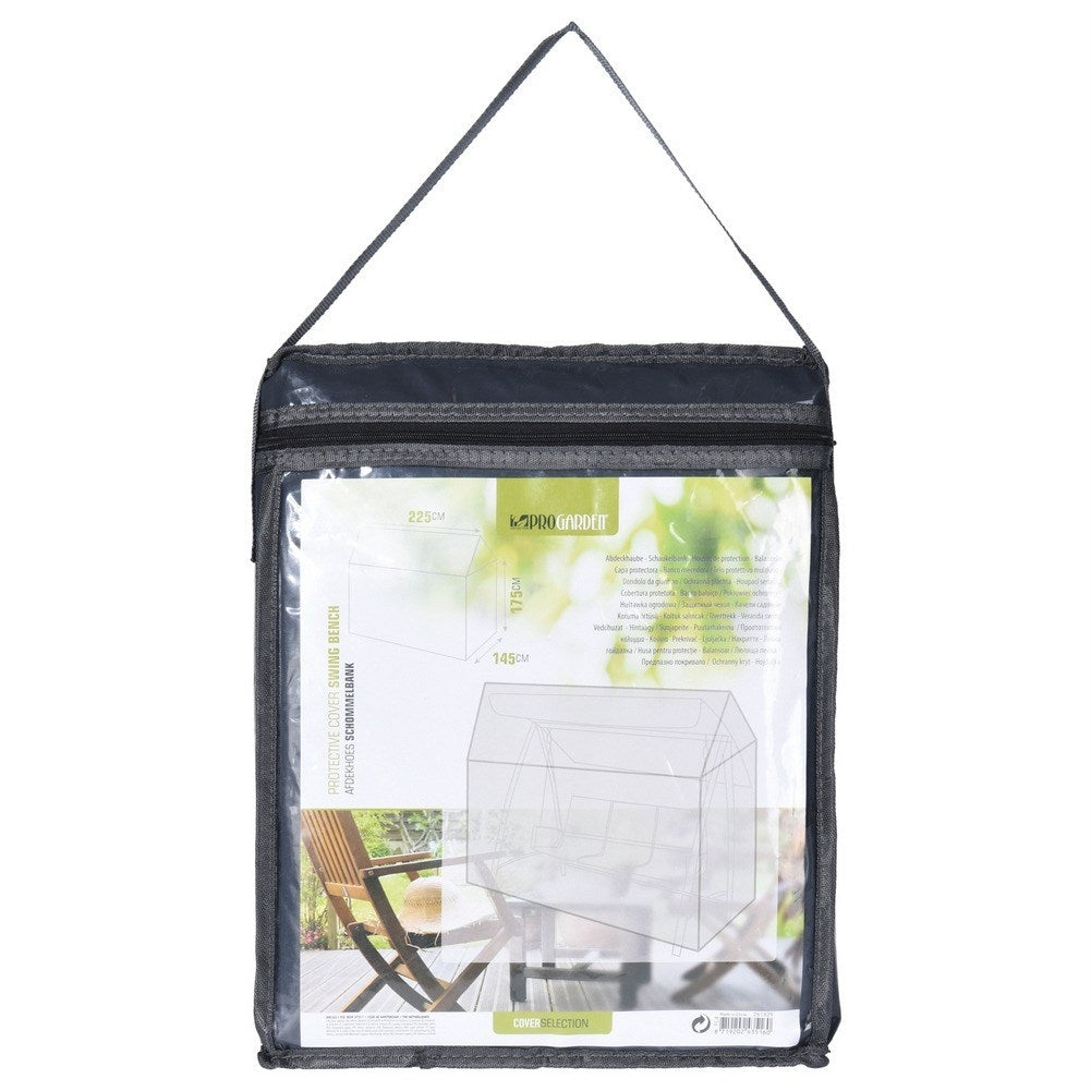 Waterproof UV resistant garden swing cover